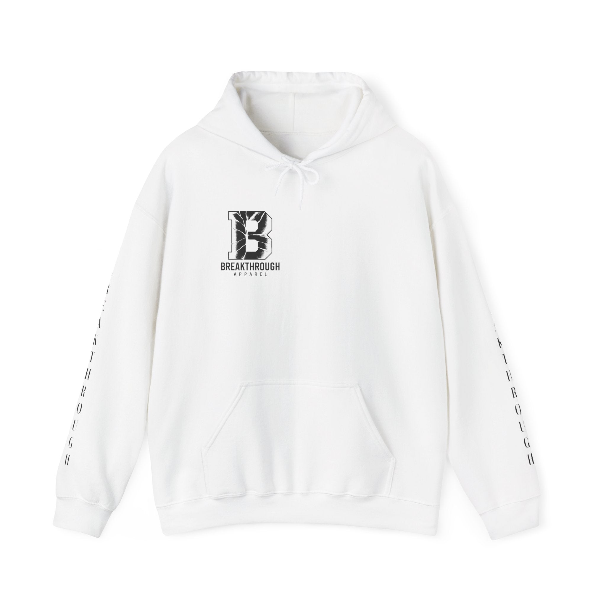 Unisex Heavy Hooded Sweatshirt