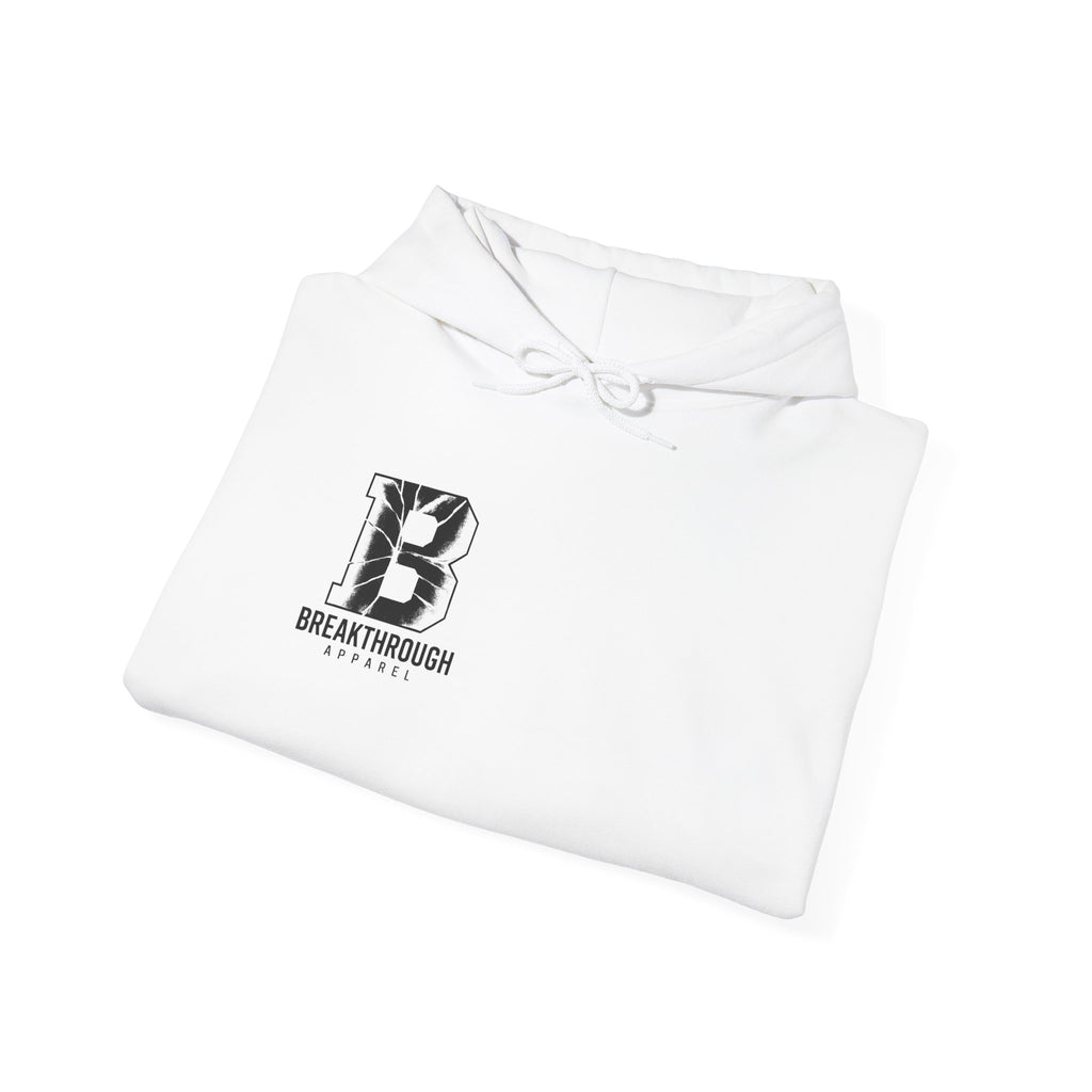 Unisex Heavy Hooded Sweatshirt